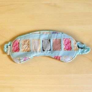 Toaster Pastry Theme Sleep Mask for Kids